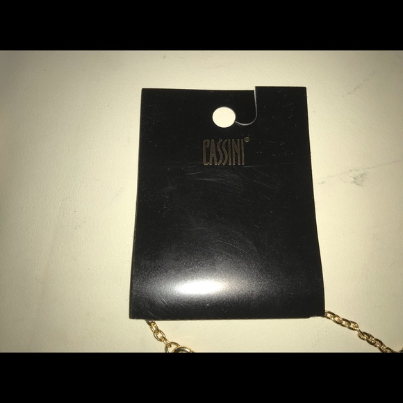 Vintage necklace made in USA 30” long chain - Picture 4 of 6